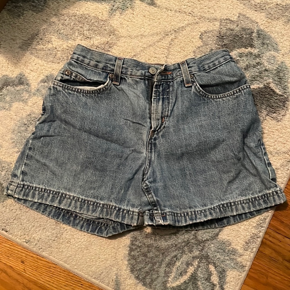 Faded Glory High waisted shorts
